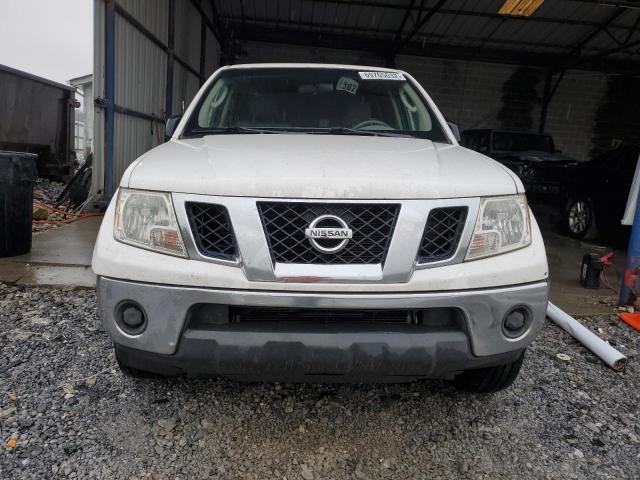 Photo 5 from auction – 2011 NISSAN FRONTIER S with VIN 1N6AD0ER6BC449939