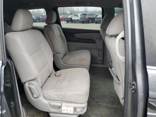 Photo 11 from auction – 2011 HONDA ODYSSEY LX with VIN 5FNRL5H22BB036780