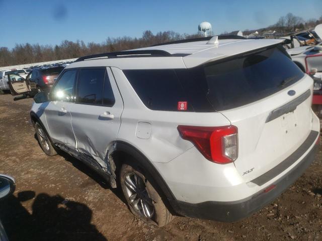Photo 2 from auction – 2020 FORD EXPLORER X with VIN 1FMSK8DH3LGA75039