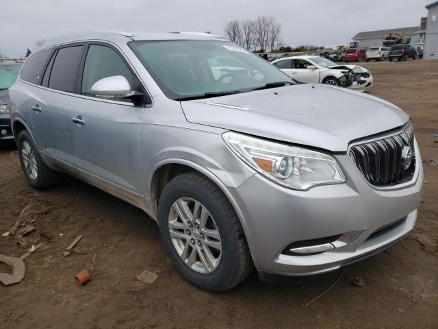 Photo 4 from auction – 2014 BUICK ENCLAVE with VIN 5GAKRAKD5EJ374921