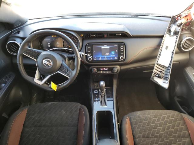Photo 8 from auction – 2021 NISSAN KICKS SR with VIN 3N1CP5DVXML467675