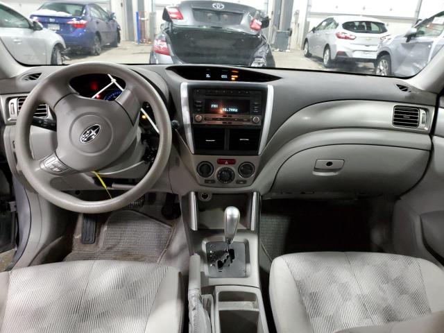 Photo 8 from auction – 2010 SUBARU FORESTER 2 with VIN JF2SH6AC3AH749957