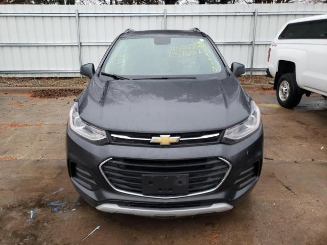 Photo 5 from auction – 2018 CHEVROLET TRAX 1LT with VIN 3GNCJLSB3JL349918