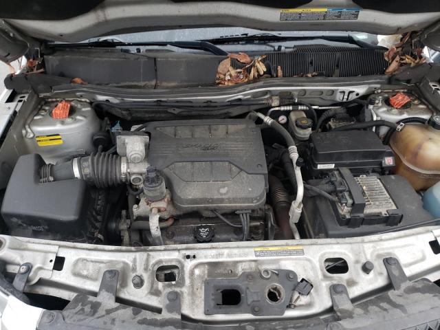 Photo 12 from auction – 2005 CHEVROLET EQUINOX LS with VIN 2CNDL23F356203625