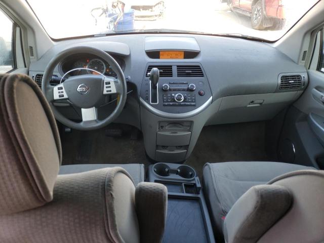 Photo 8 from auction – 2009 NISSAN QUEST S with VIN 5N1BV28U89N104602