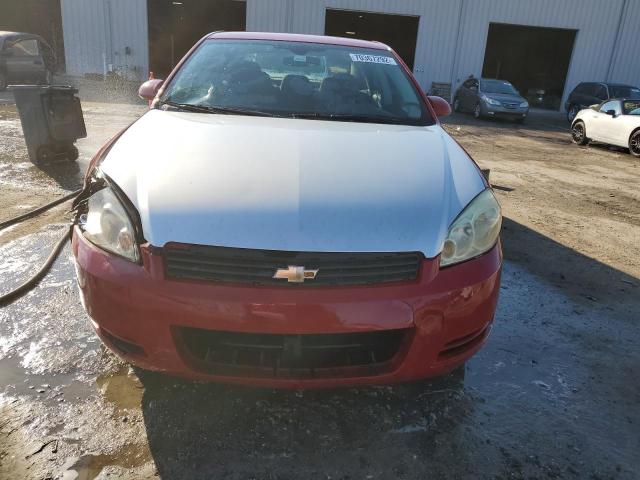 Photo 5 from auction – 2007 CHEVROLET IMPALA LT with VIN 2G1WT55N979338671