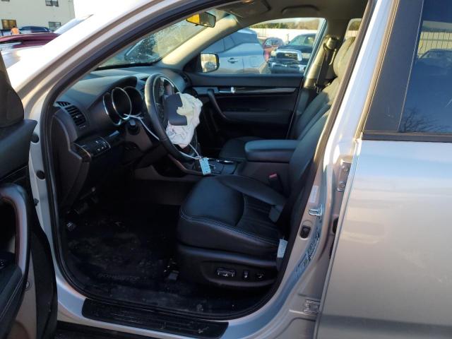 Photo 7 from auction – 2013 KIA SORENTO EX with VIN 5XYKU3A68DG390198