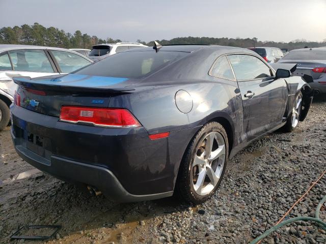 Photo 3 from auction – 2014 CHEVROLET CAMARO 2SS with VIN 2G1FK1EJ4E9247118