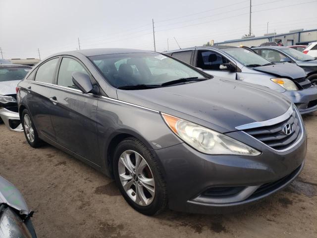 Photo 4 from auction – 2011 HYUNDAI SONATA GLS with VIN 5NPEB4AC9BH117601