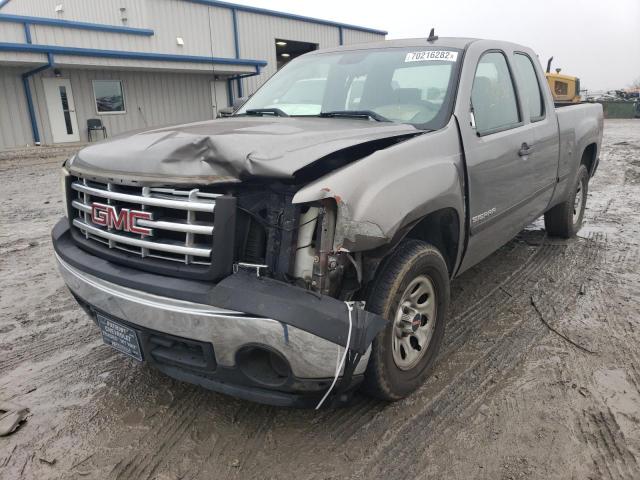 Photo 1 from auction – 2008 GMC SIERRA C15 with VIN 1GTEC19X28Z207855