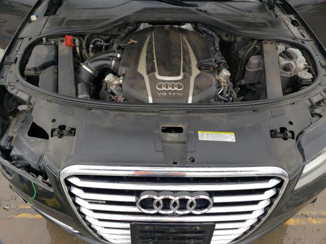 Photo 11 from auction – 2014 AUDI A8 L QUATT with VIN WAUR2AFD0EN002503