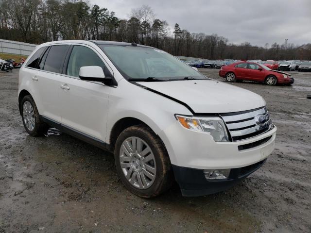 Photo 4 from auction – 2009 FORD EDGE LIMIT with VIN 2FMDK39C79BA71536
