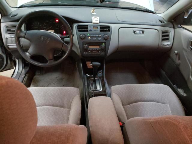 Photo 8 from auction – 2002 HONDA ACCORD with VIN 1HGCF866X2A113927