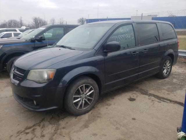 DODGE GRAND CARA 2014 with VIN 2C4RDGEG1ER151159 - Photo from auction