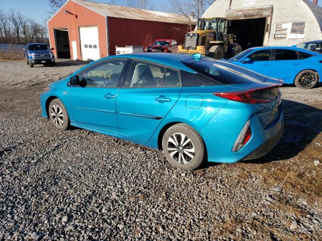 Photo 2 from auction – 2017 TOYOTA PRIUS PRIM with VIN JTDKARFP1H3051127