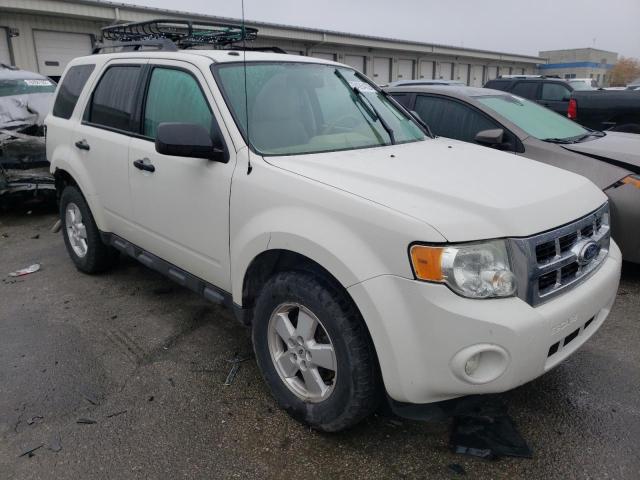 Photo 4 from auction – 2010 FORD ESCAPE XLT with VIN 1FMCU0DG9AKD18984