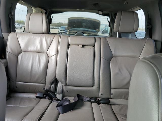 Photo 10 from auction – 2013 HONDA PILOT TOUR with VIN 5FNYF3H95DB019253