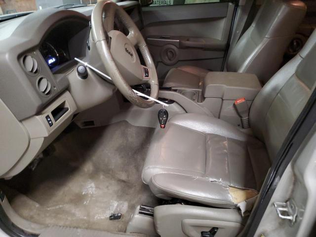 Photo 7 from auction – 2008 JEEP COMMANDER with VIN 1J8HG48K08C218812