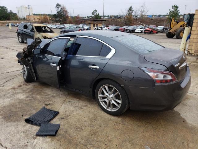 Photo 2 from auction – 2013 NISSAN MAXIMA S with VIN 1N4AA5AP5DC831045