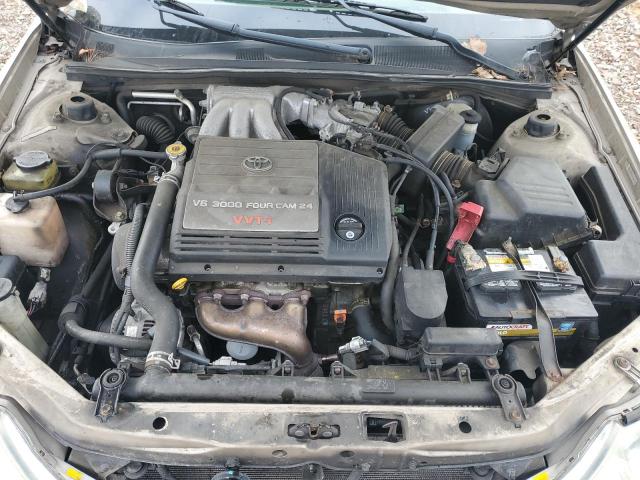 Photo 11 from auction – 2004 TOYOTA AVALON XL with VIN 4T1BF28BX4U339366