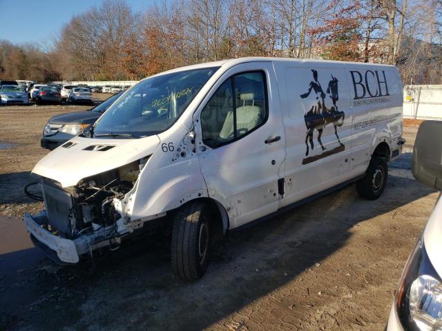 FORD TRANSIT T- 2019 مع رقم تعريف المركبة 1FTYR2ZMXKKA58201 - صورة من المزاد