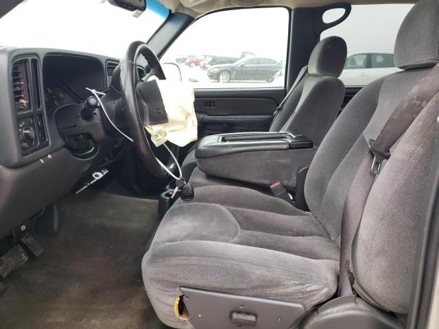 Photo 7 from auction – 2006 GMC NEW SIERRA with VIN 2GTEC13Z361304613