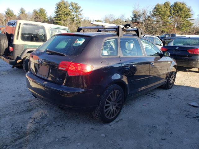 Photo 3 from auction – 2008 AUDI A3 2.0 PRE with VIN WAUNF78P48A107845