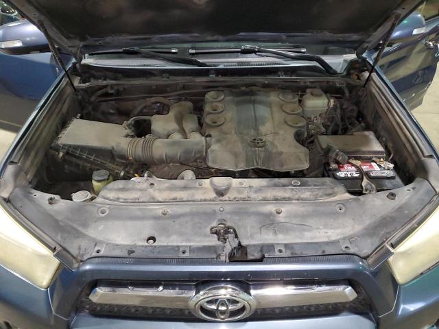 Photo 11 from auction – 2011 TOYOTA 4RUNNER SR with VIN JTEBU5JR3B5071489