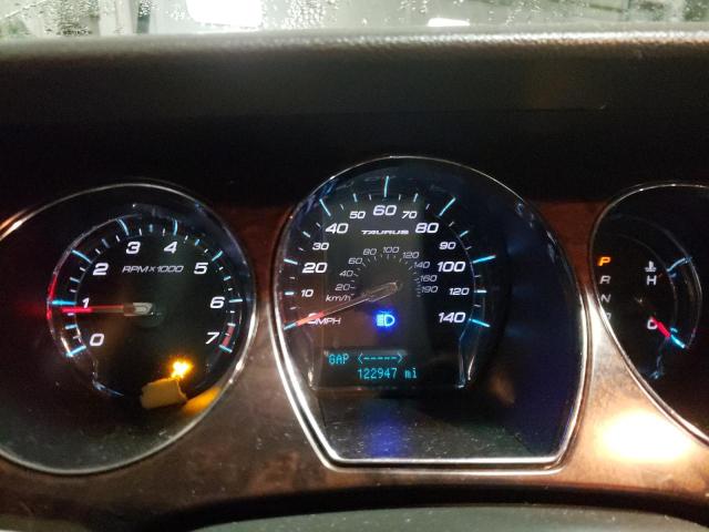 Photo 9 from auction – 2011 FORD TAURUS LIM with VIN 1FAHP2FW9BG123771