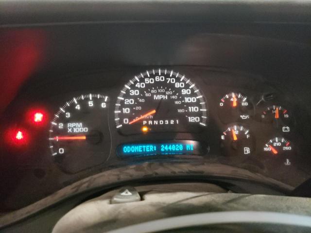 Photo 9 from auction – 2006 CHEVROLET SILVERADO with VIN 2GCEK13T461175912