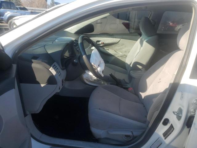 Photo 7 from auction – 2011 TOYOTA COROLLA BA with VIN JTDBU4EE0B9157504