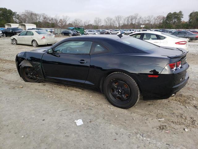 Photo 2 from auction – 2012 CHEVROLET CAMARO LS with VIN 2G1FA1E32C9141574