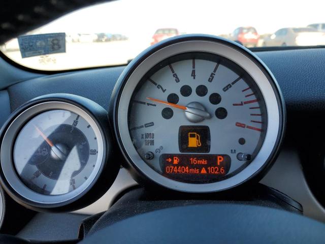Photo 9 from auction – 2010 MINI COOPER with VIN WMWMR3C52ATU97761