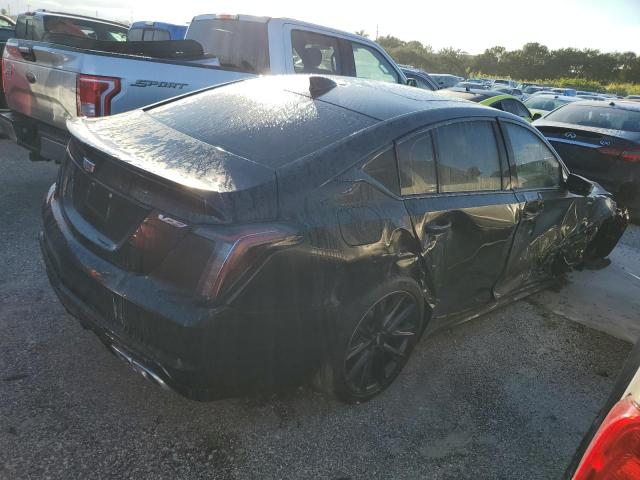 Photo 3 from auction – 2022 CADILLAC CT5-V with VIN 1G6DR5RW9N0108316