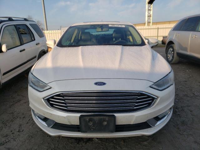 Photo 5 from auction – 2017 FORD FUSION SE with VIN 3FA6P0HD5HR310773
