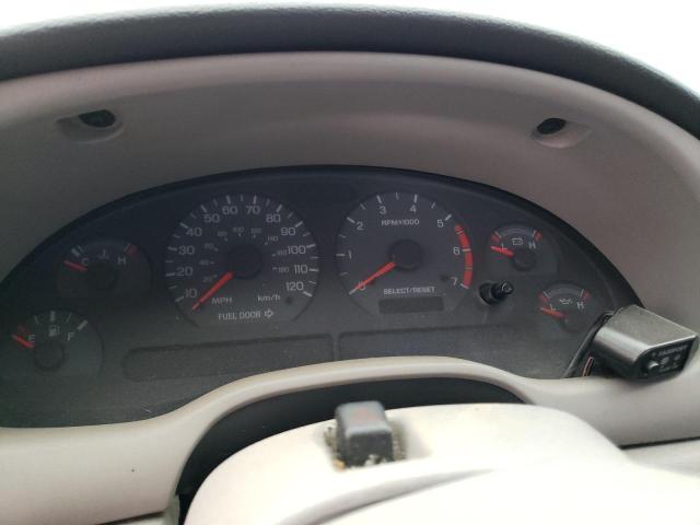 Photo 9 from auction – 2003 FORD MUSTANG with VIN 1FAFP40443F318744