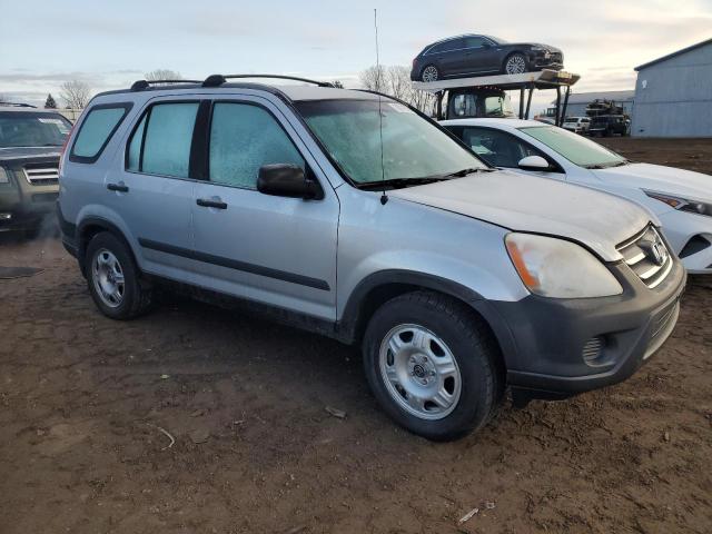 Photo 4 from auction – 2005 HONDA CR-V LX with VIN JHLRD68535C019441
