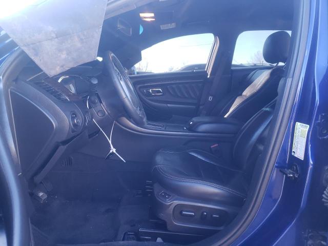 Photo 7 from auction – 2014 FORD TAURUS LIM with VIN 1FAHP2F84EG123232