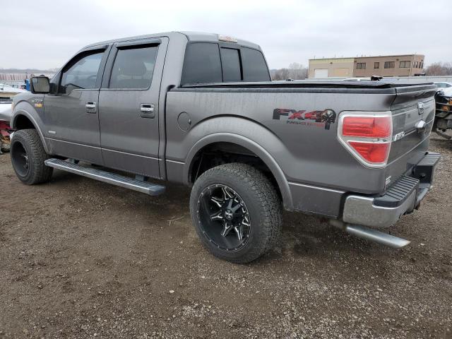 Photo 2 from auction – 2012 FORD F150 SUPER with VIN 1FTFW1ET1CFA71419