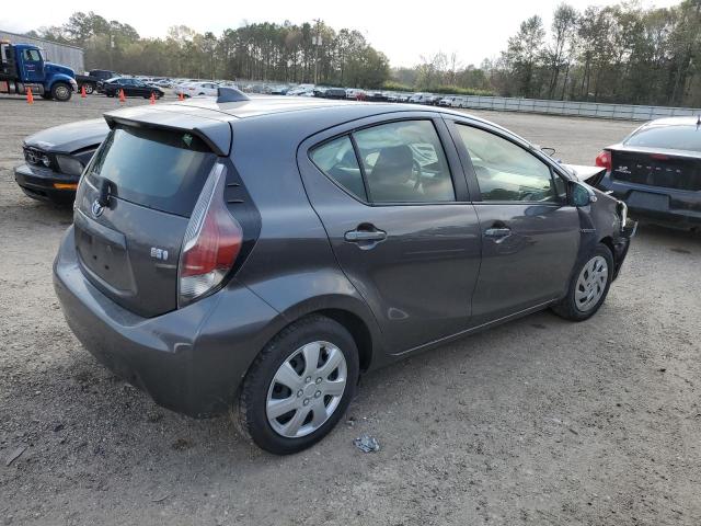 Photo 3 from auction – 2016 TOYOTA PRIUS C with VIN JTDKDTB37G1122817