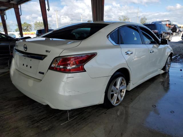 Photo 3 from auction – 2014 NISSAN ALTIMA 2.5 with VIN 1N4AL3AP1EC266213