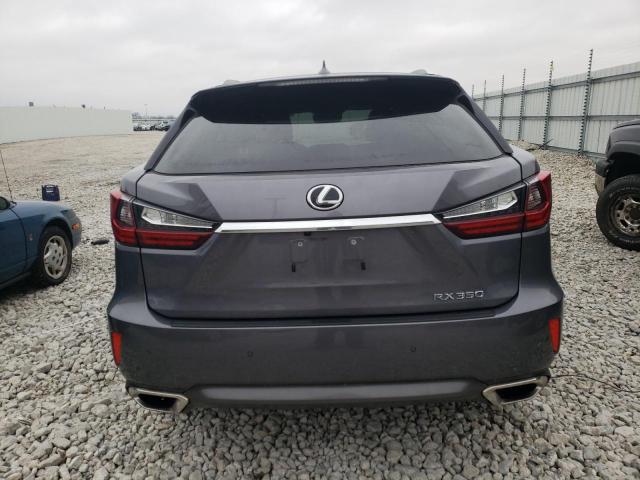 Photo 6 from auction – 2017 LEXUS RX 350 BAS with VIN 2T2BZMCA5HC124630