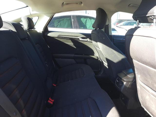 Photo 10 from auction – 2016 FORD FUSION SE with VIN 3FA6P0H70GR314349