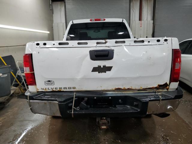 Photo 6 from auction – 2010 CHEVROLET SILVERADO with VIN 1GC4KXBG2AF126132
