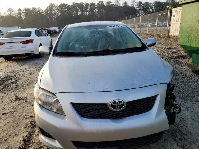 Photo 5 from auction – 2010 TOYOTA COROLLA BA with VIN 1NXBU4EE9AZ322182