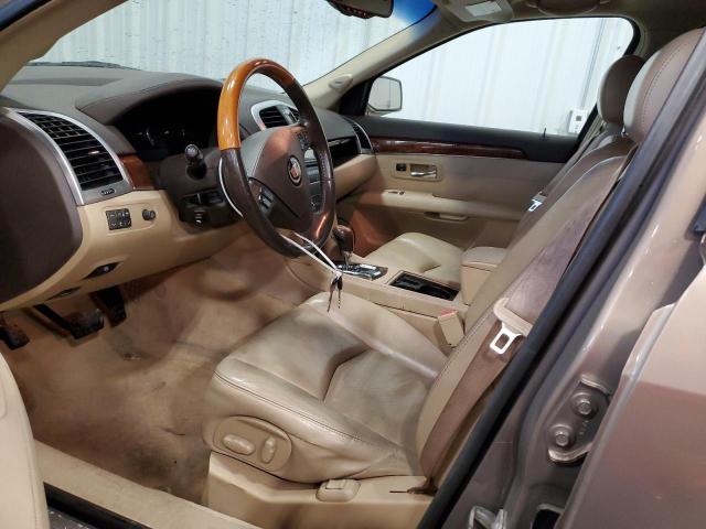 Photo 7 from auction – 2007 CADILLAC SRX with VIN 1GYEE637370166729