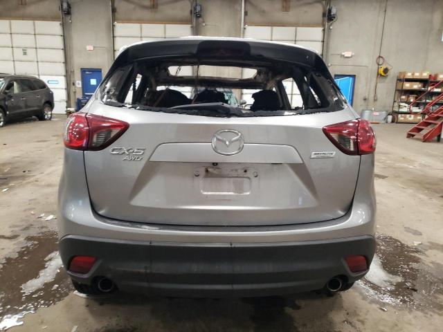 Photo 6 from auction – 2014 MAZDA CX-5 GT with VIN JM3KE4DY1E0302221