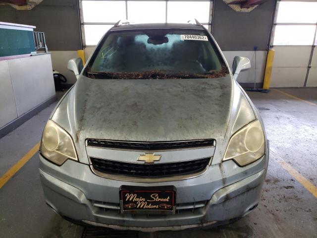 Photo 5 from auction – 2013 CHEVROLET CAPTIVA LT with VIN 3GNAL3EK7DS641630