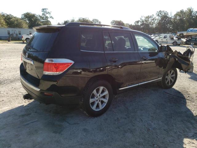 Photo 3 from auction – 2013 TOYOTA HIGHLANDER with VIN 5TDZK3EHXDS130808
