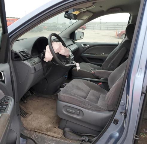 Photo 7 from auction – 2005 HONDA ODYSSEY EX with VIN 5FNRL38425B125629